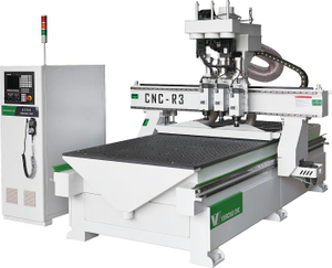 Mesin Pemotong Panel CNC