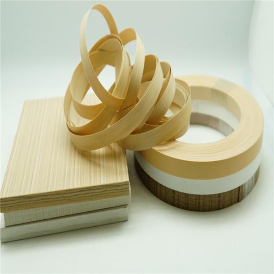 Bijian Kayu-PVC-Edge-Bnding-untuk-Papan Lapis-MDF-Board